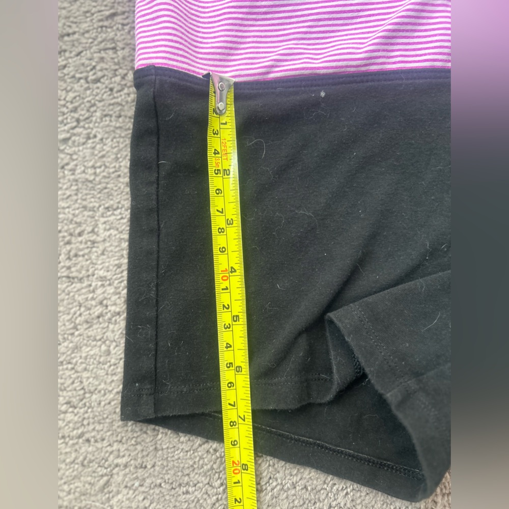 Victoria's Secret PINK Foldover Yoga Shorts | Y2K | Small - Picture 7 of 9